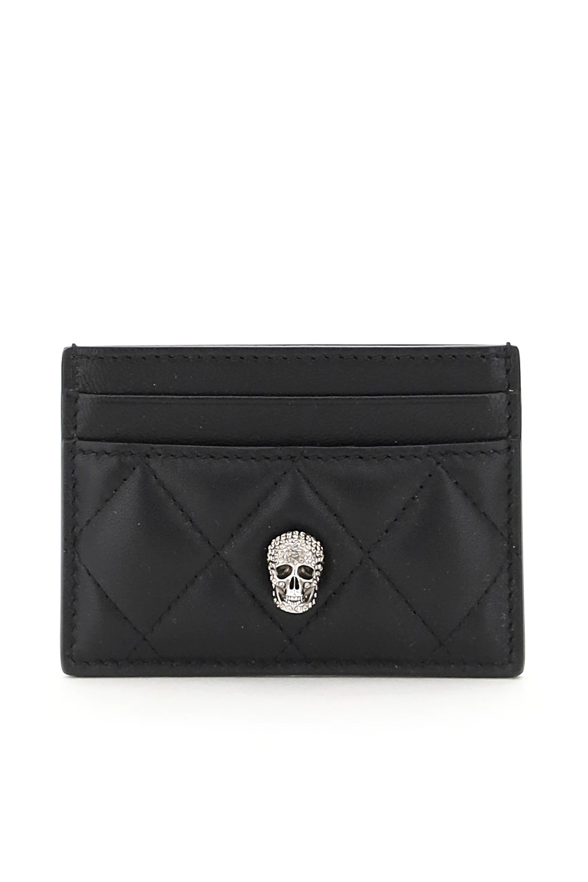 SKULL CARD HOLDER - 1