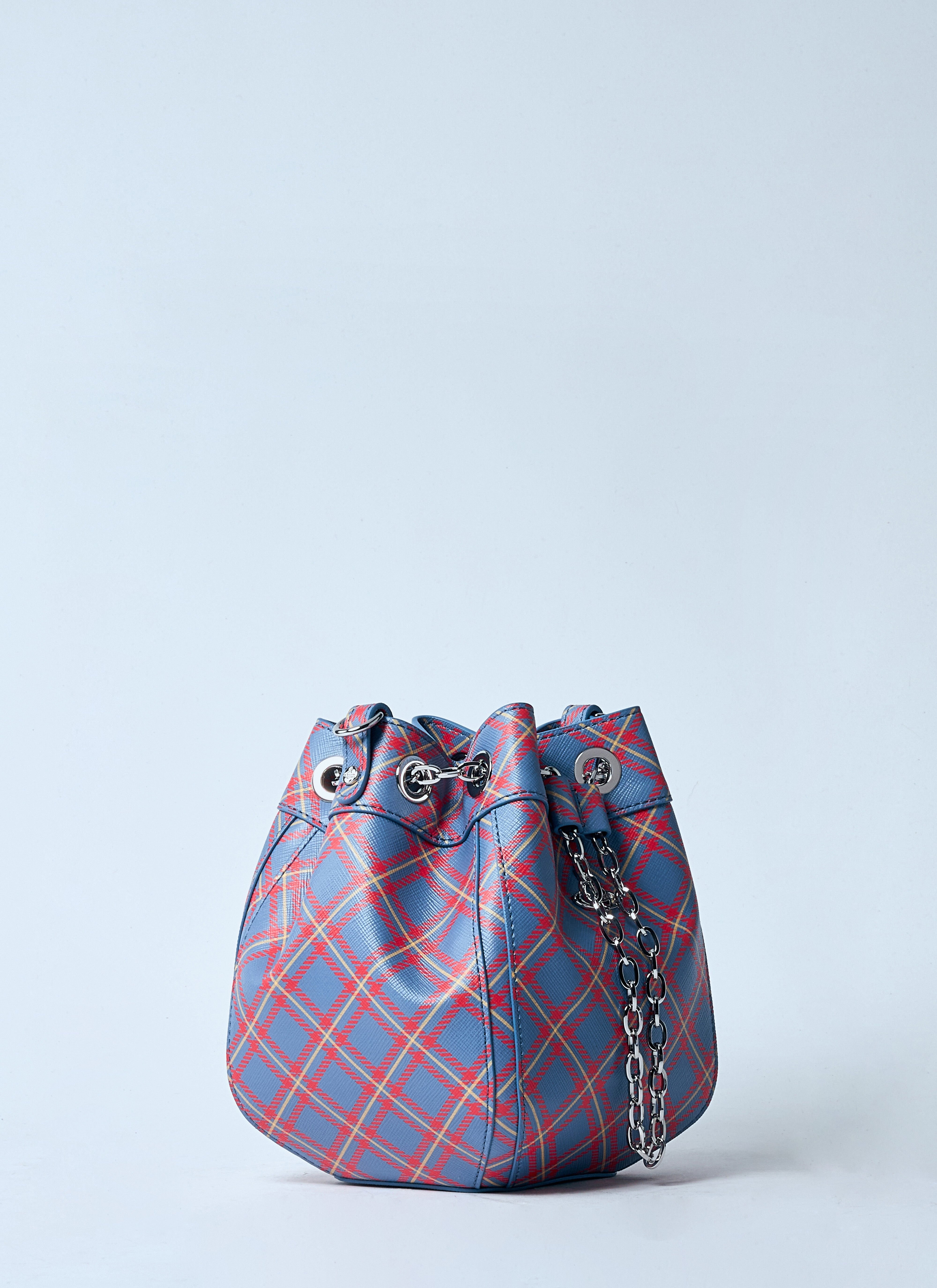 Small Chrissy Bucket Bag - 2