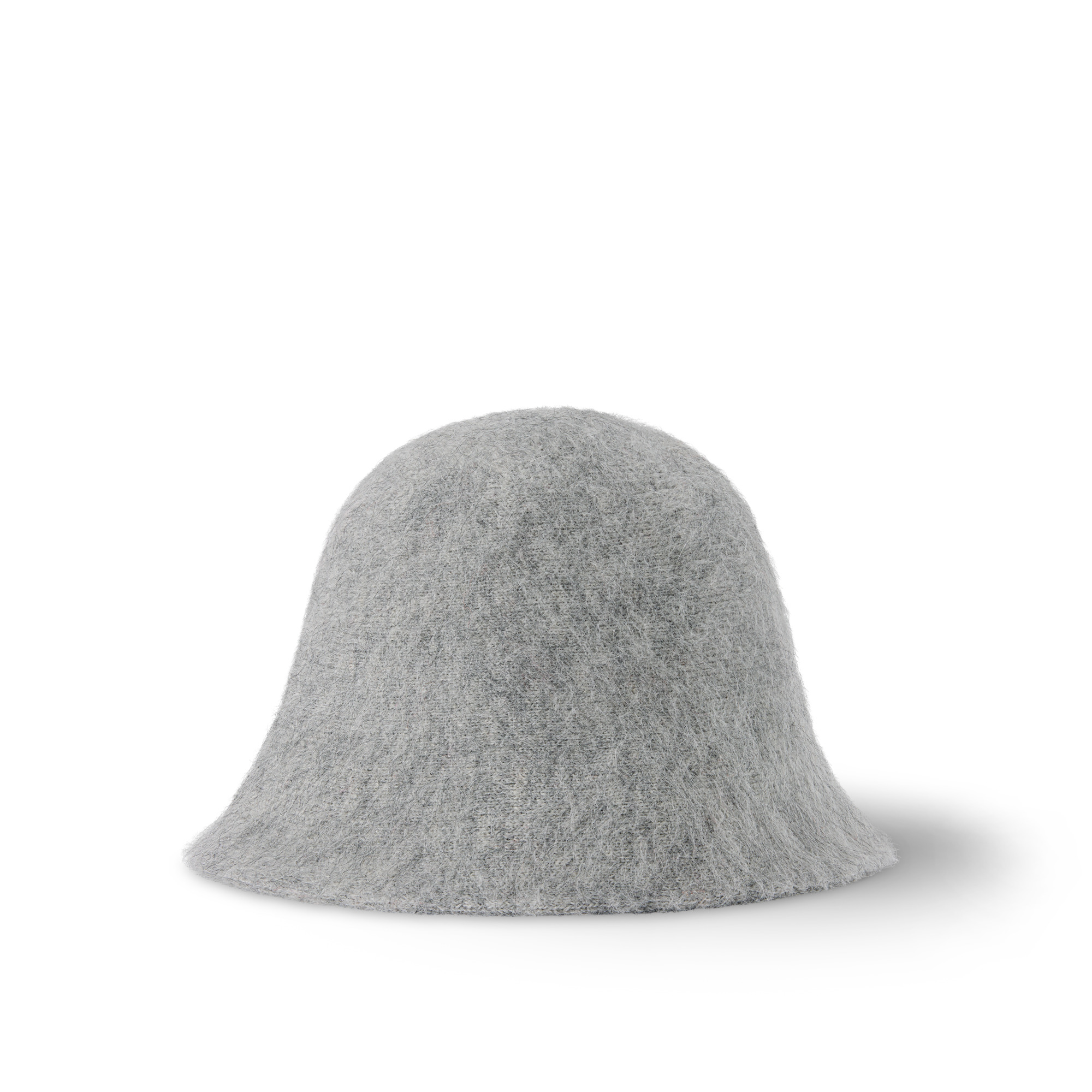 LV Fluffy Hat - 3