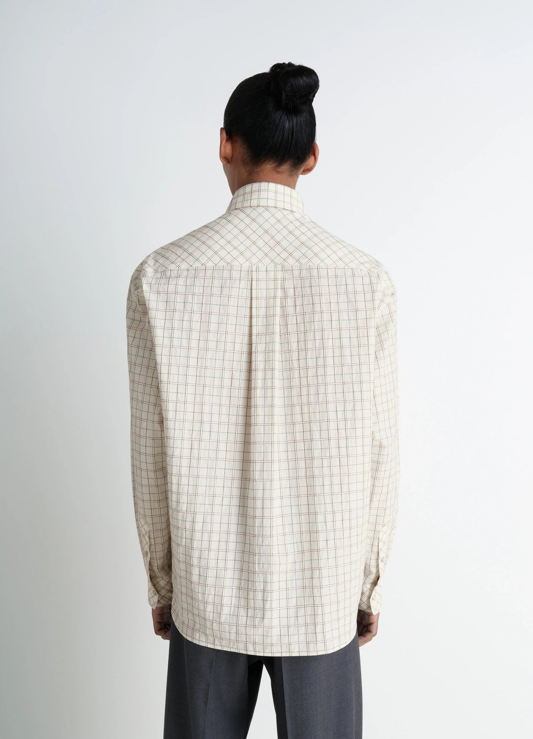 WESTERN CHECK SHIRT - 5