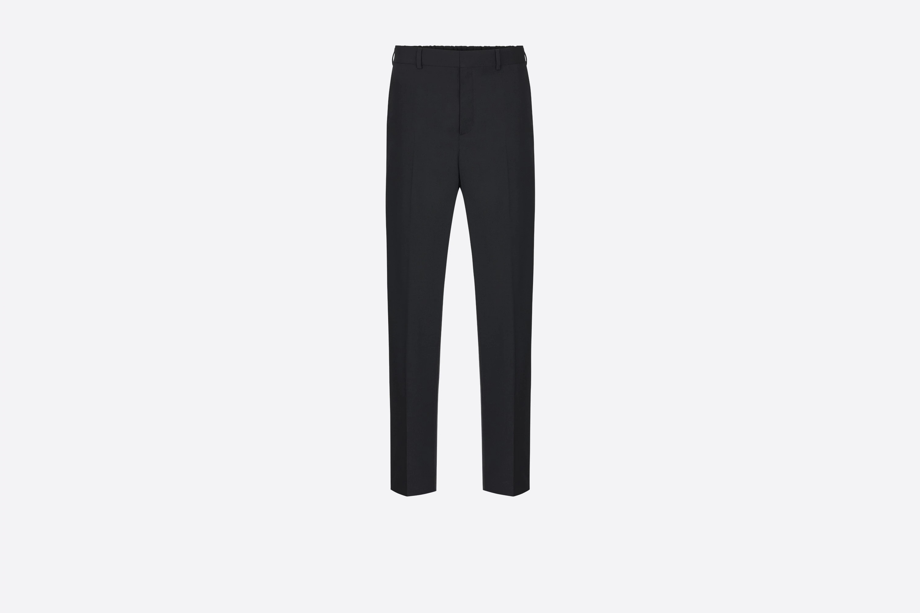 Pants with Stretch Waist - 1