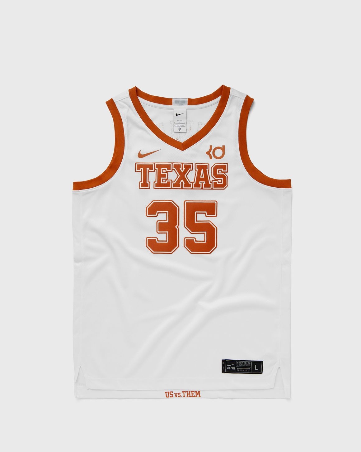 College Jersey Texas Limited Kevin Durant #35 - 1