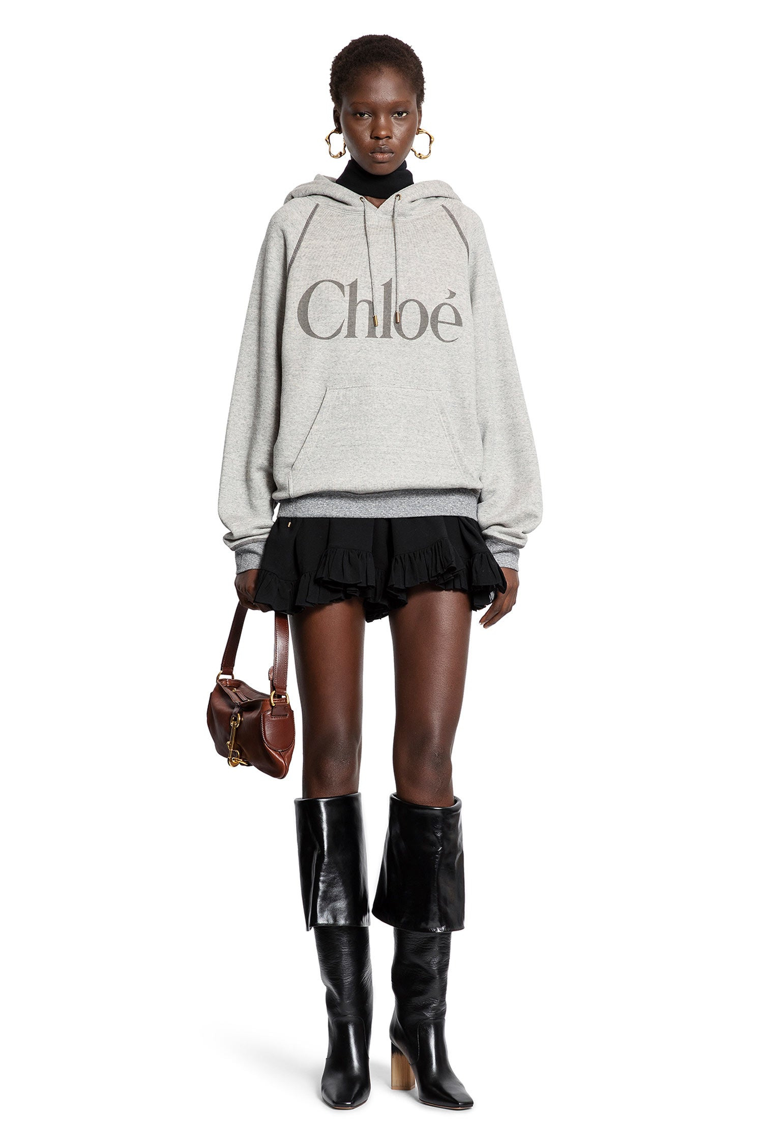 Oversized-Logo-Hoodie-Sweatshirt - 6