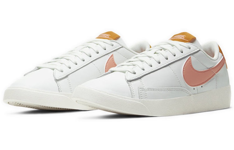 (WMNS) Nike Blazer Low 'Pink Quartz' AV9370-112 - 3