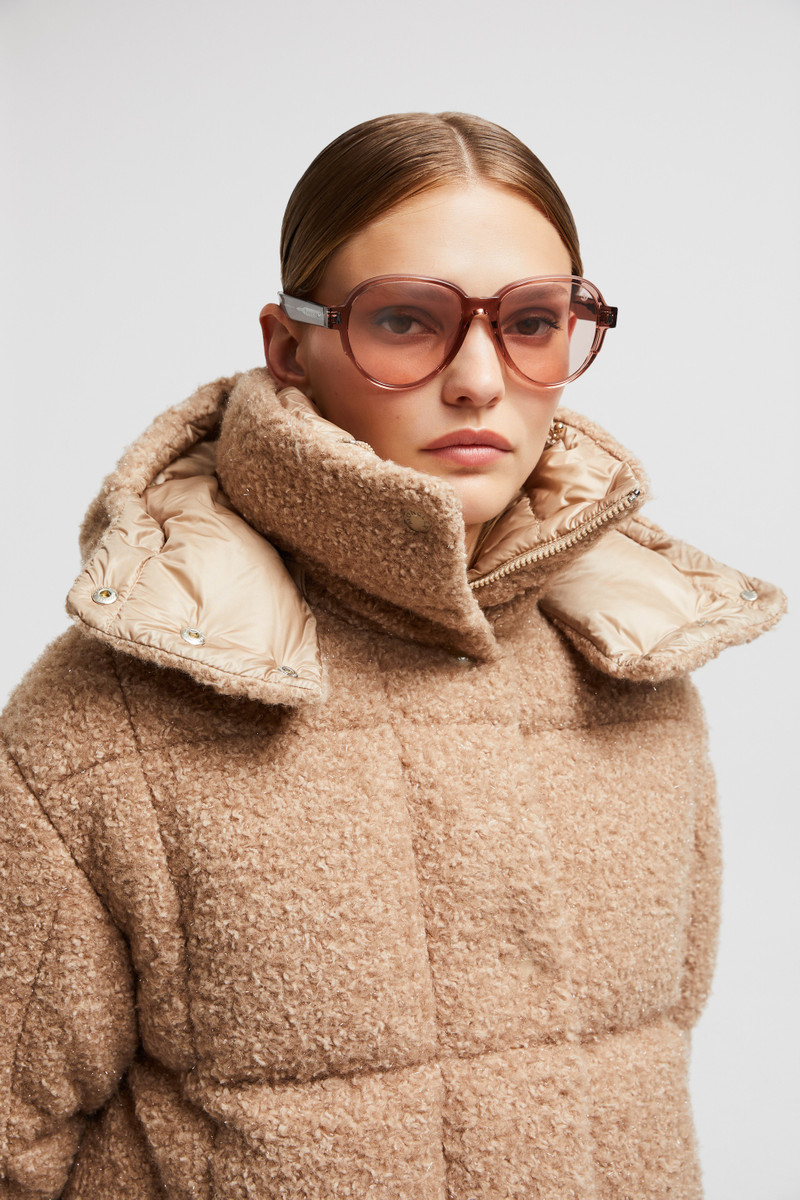 Moncler Swanspan Pilot Sunglasses outlook