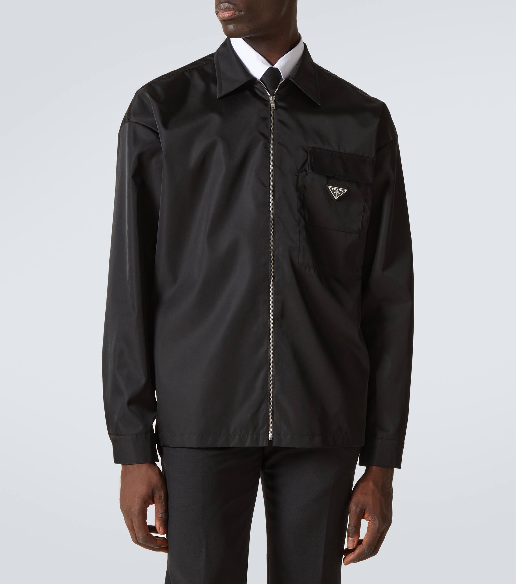 Re-Nylon jacket - 3