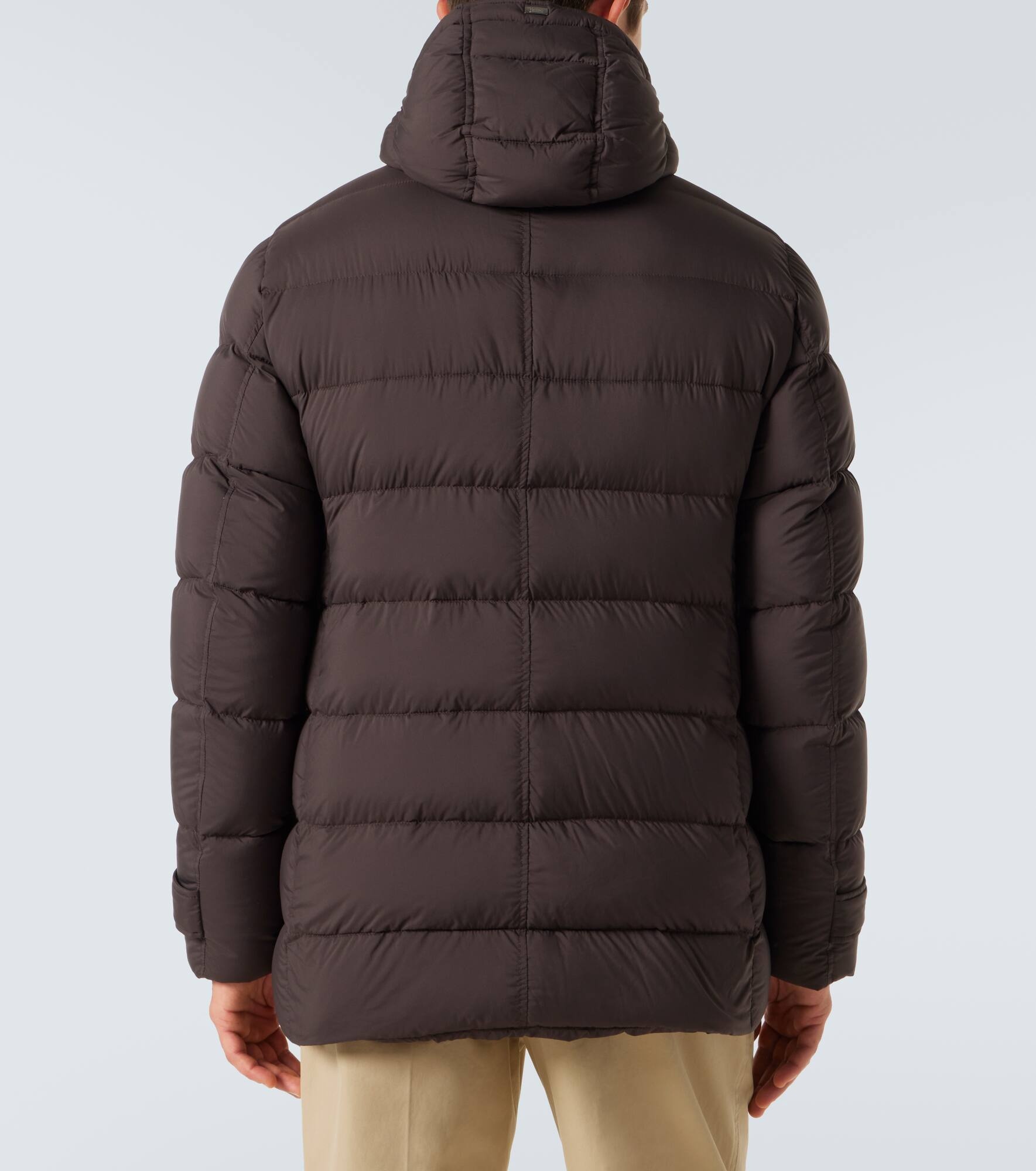 Down jacket - 4