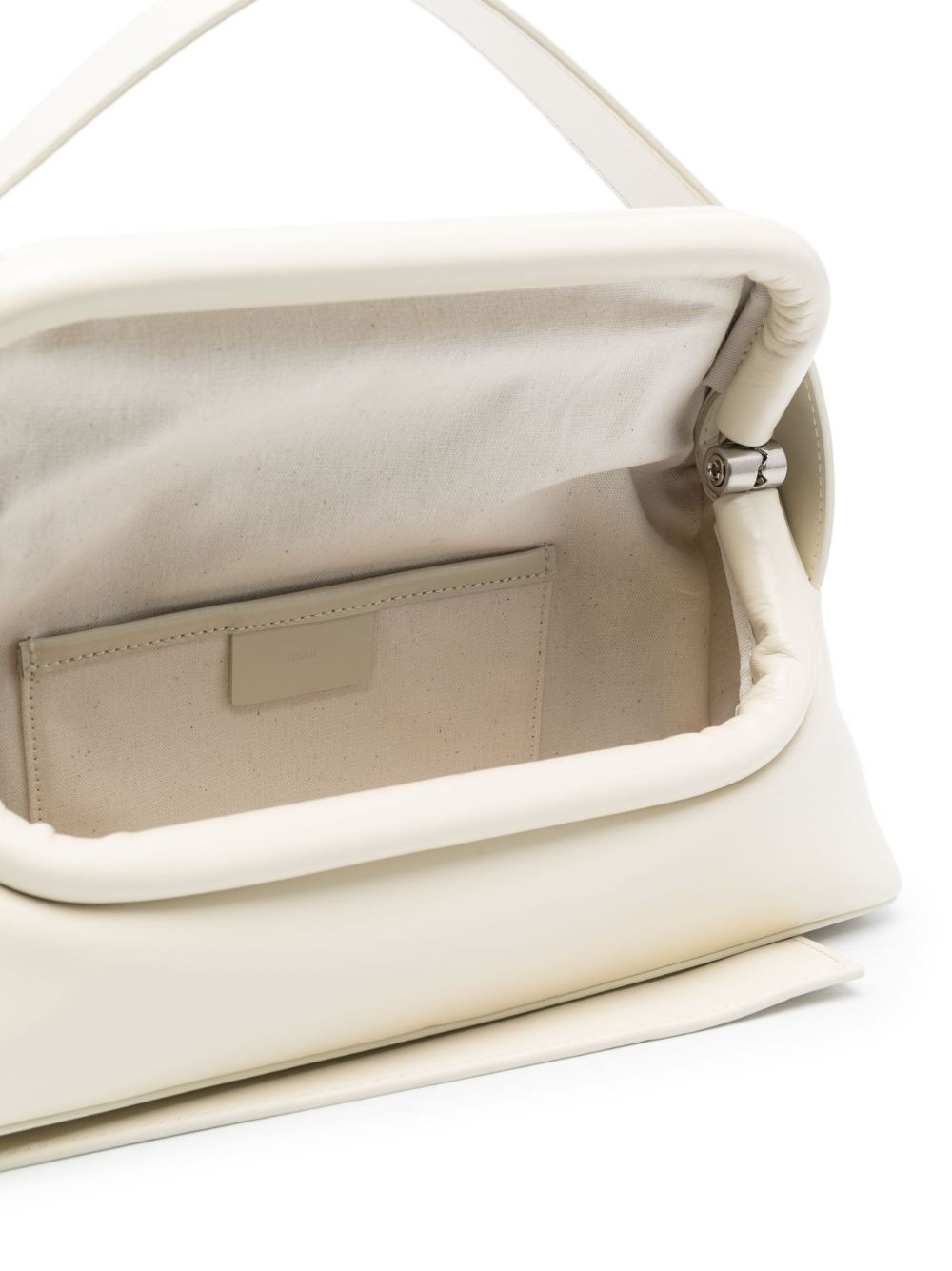 Folder Brot leather shoulder bag - 5