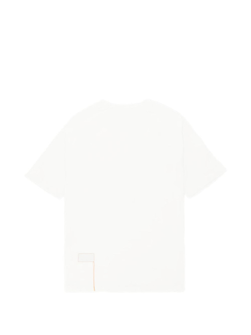Vermont raglan-sleeve pocket T-shirt 4