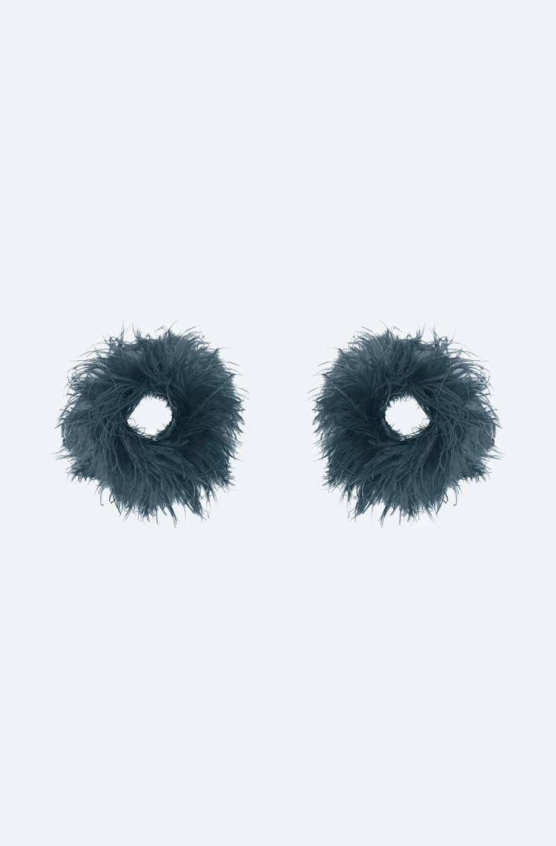 LAPOINTE Feather Cuffs outlook