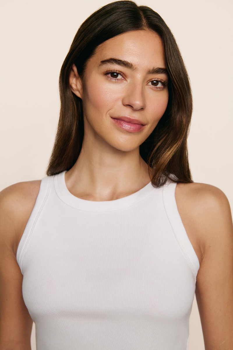 eberjey Essential Rib Tank outlook