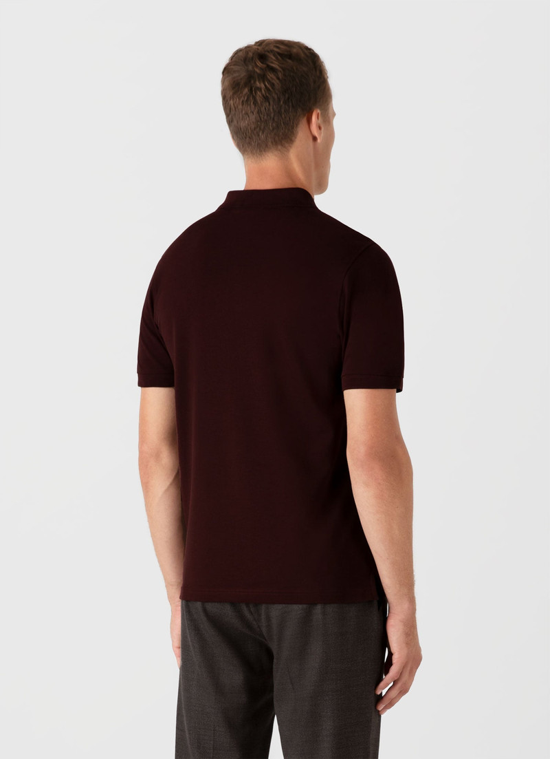 Piqué Polo Shirt 5