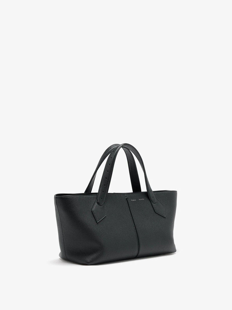 Proenza Schouler East West Chelsea Tote in Pebbled Calf outlook