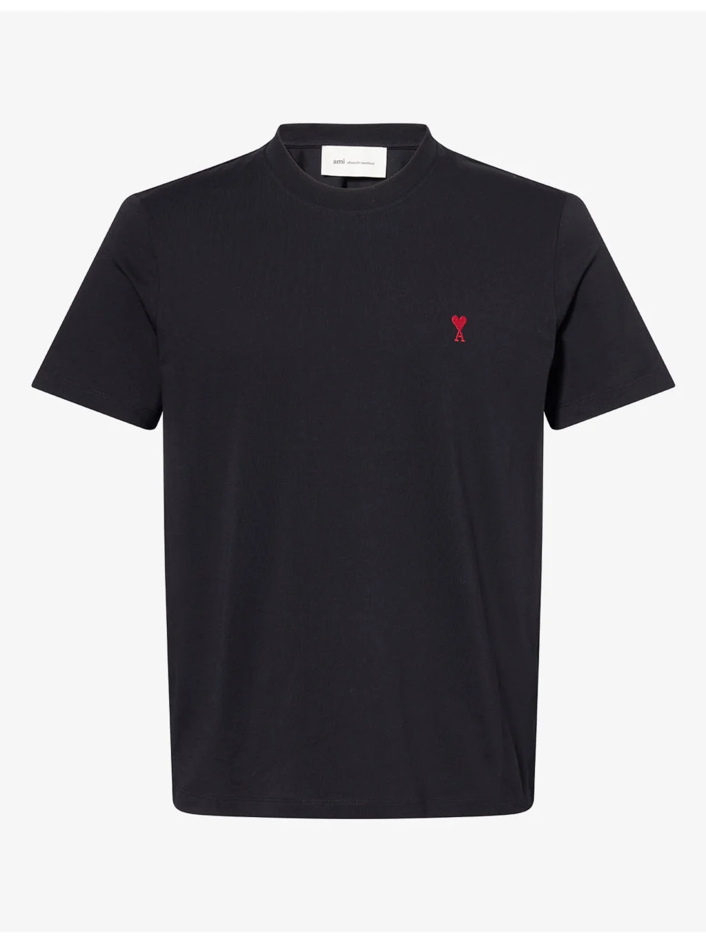De Coeur Logo-Embroidered Cotton T-Shirt - 1
