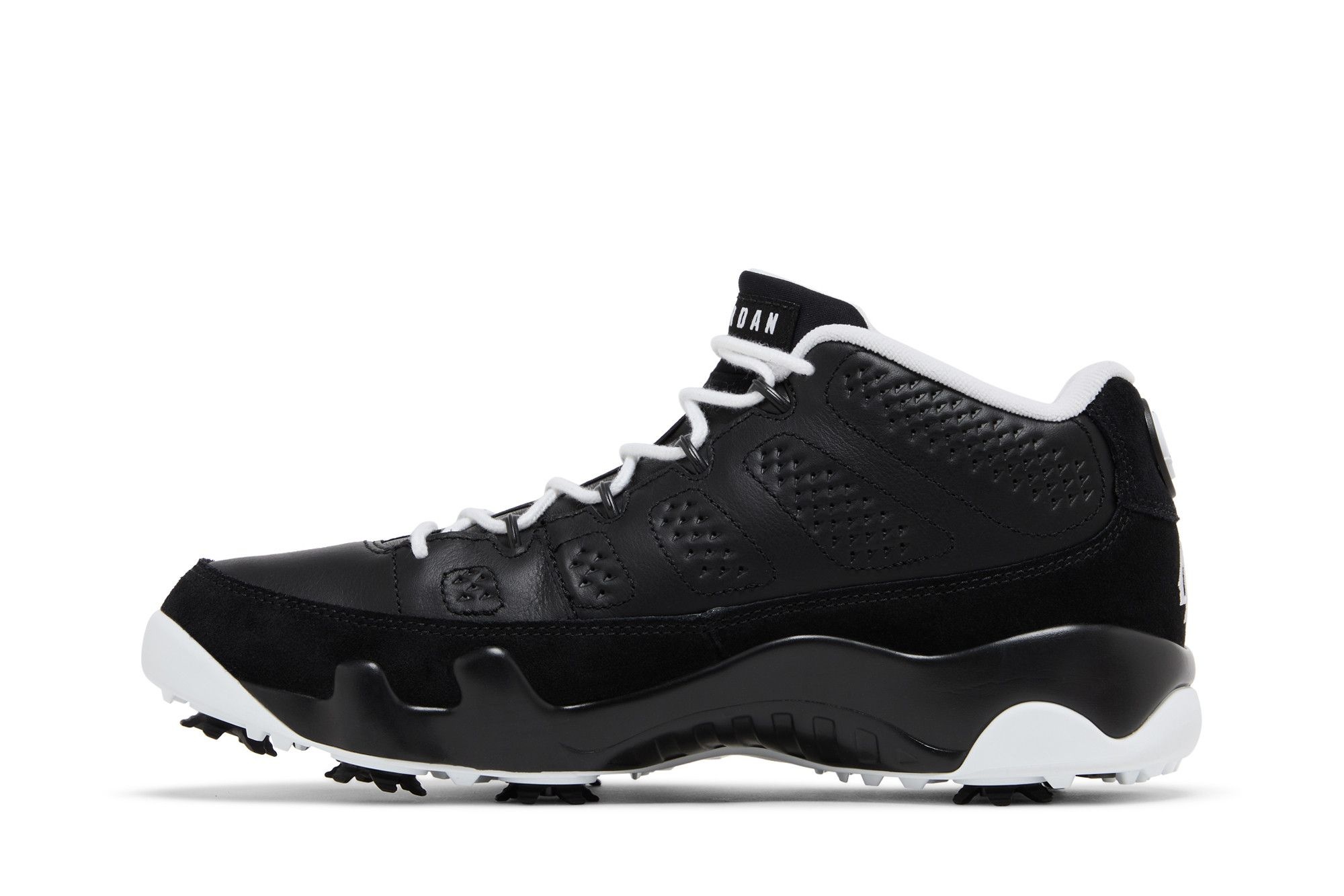 Jordan Air Jordan 9 Low Golf 'Barons' | goat | REVERSIBLE