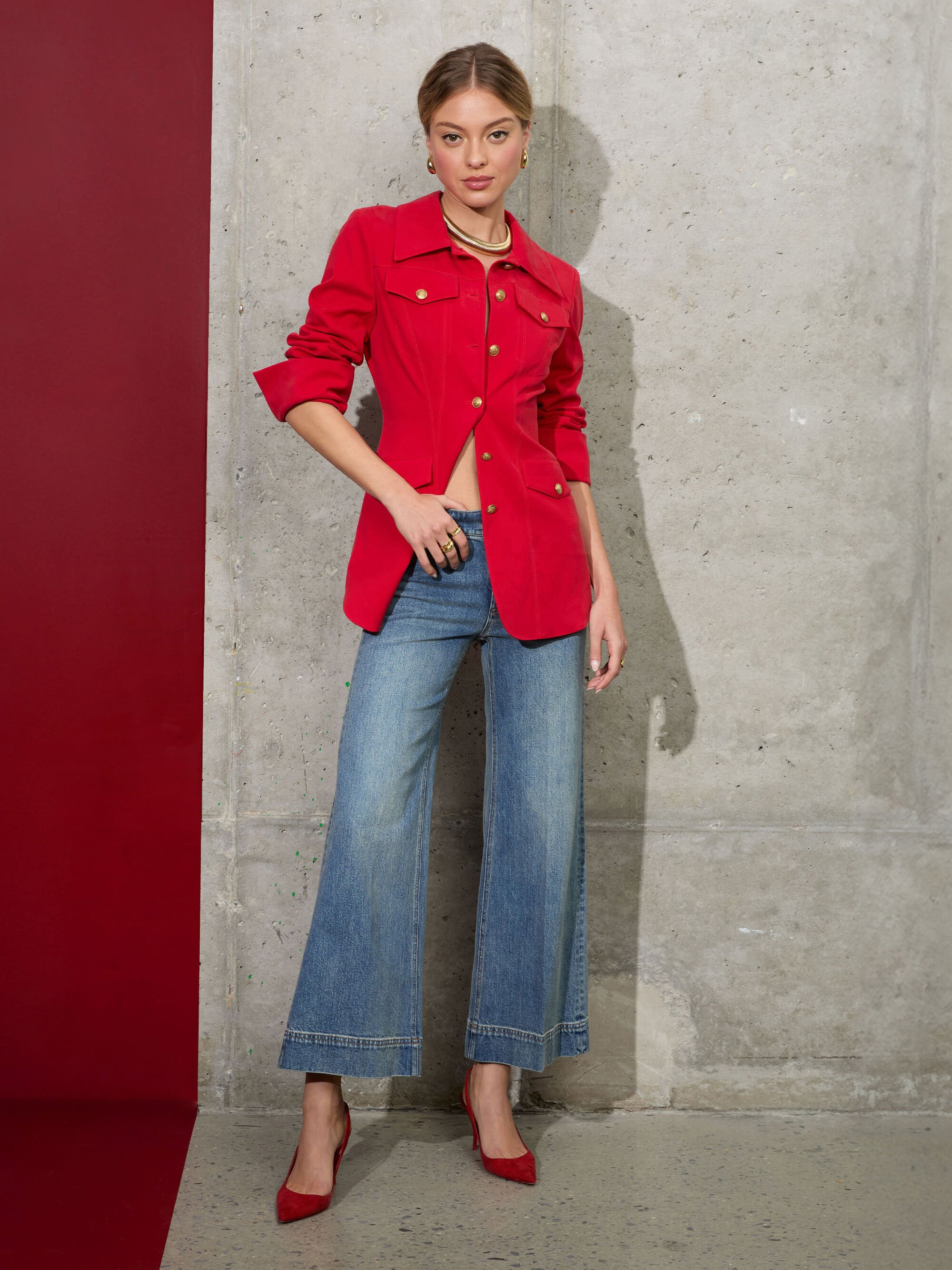 DOROTHIE JACKET - 7