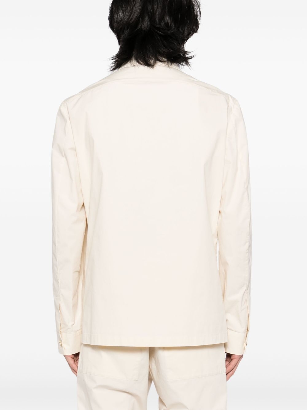 Cedrone shirt jacket - 4