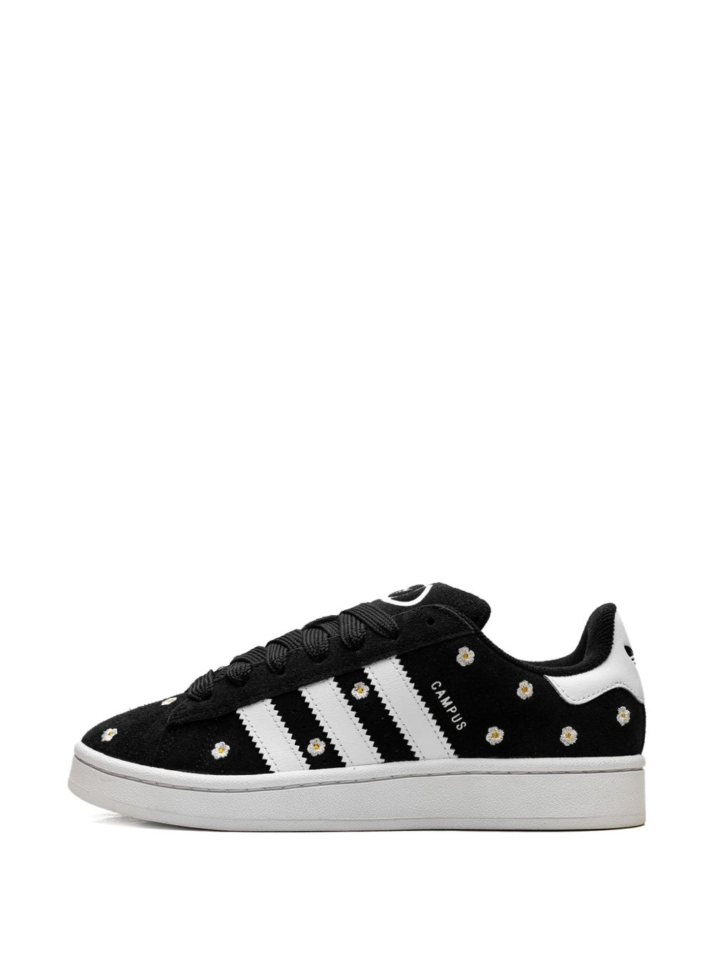 Campus 00s "Core Black - Floral" sneakers - 5