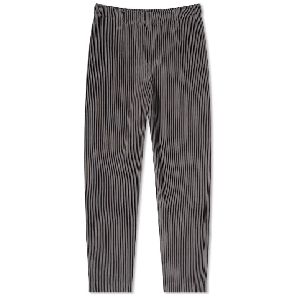 Homme Plissé Issey Miyake Colour Pleats Spot Pants - 1