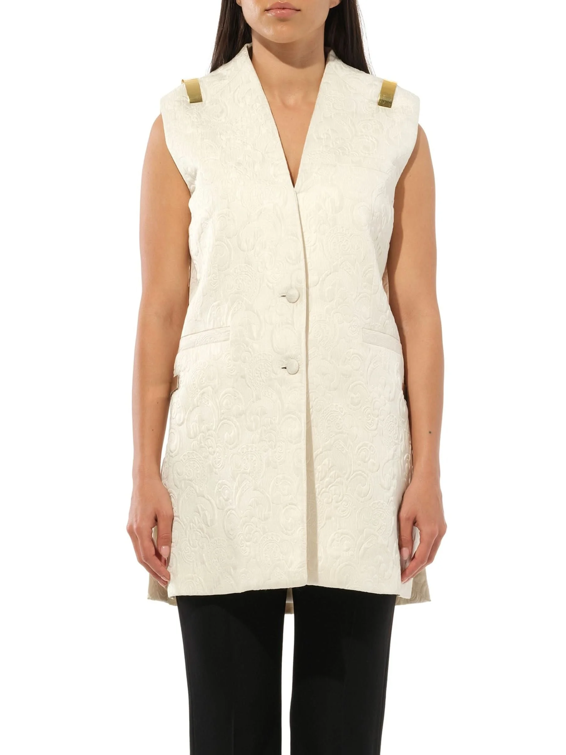 Jacket in Natural - 1