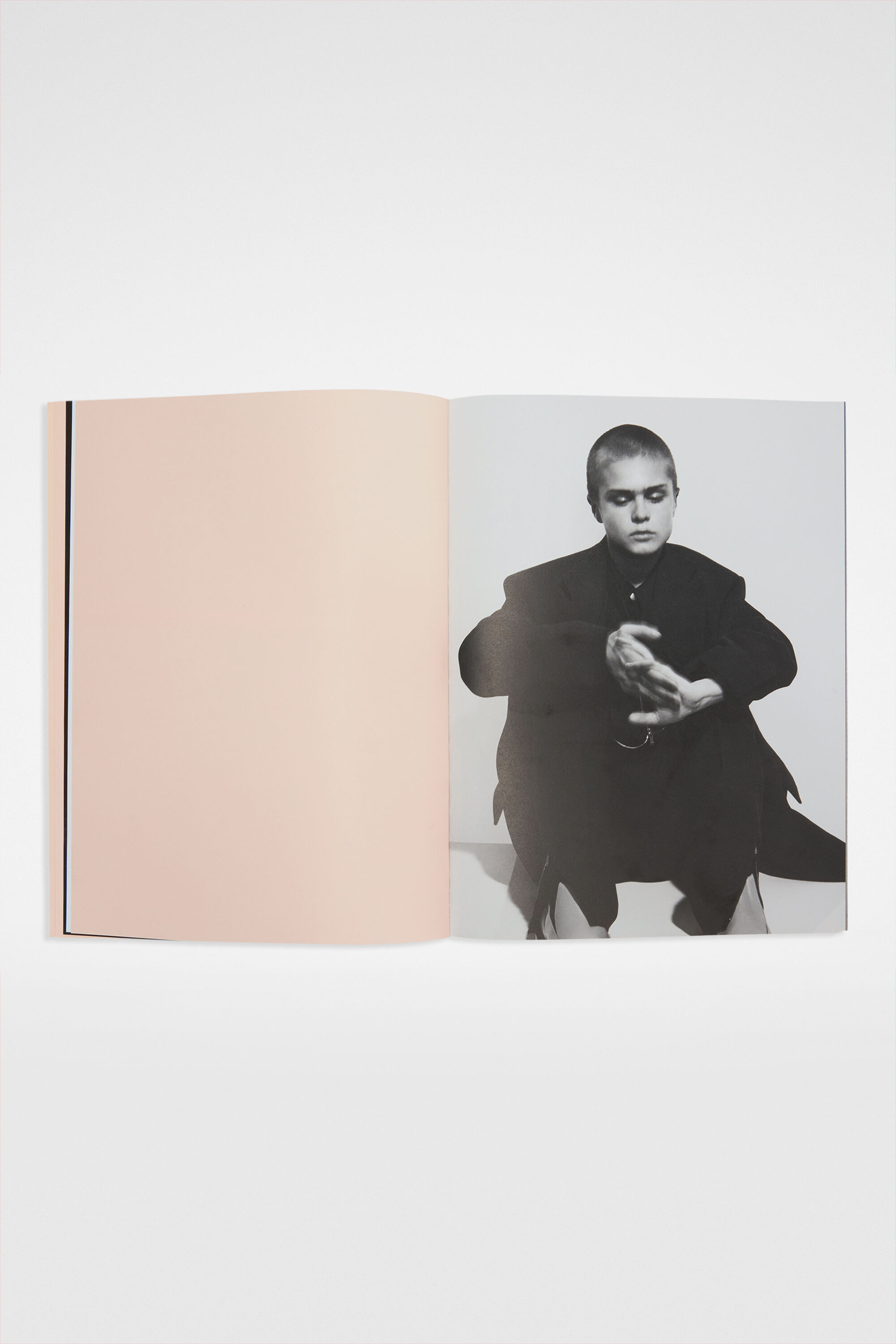 David Sims, Character - 5