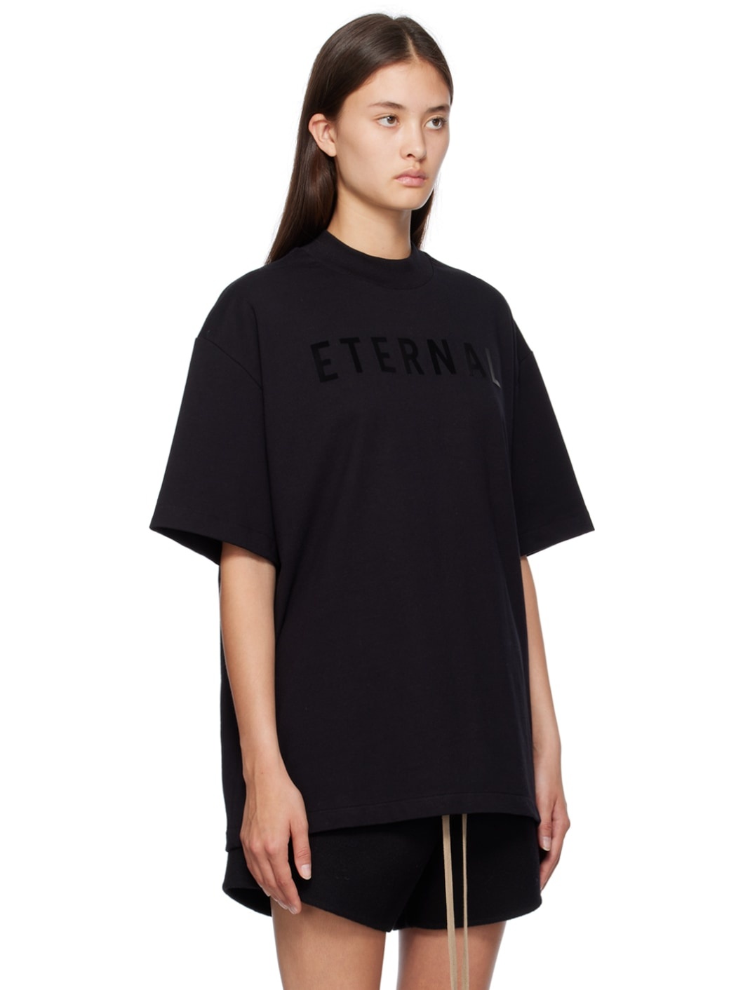 Black Eternal T-Shirt - 2