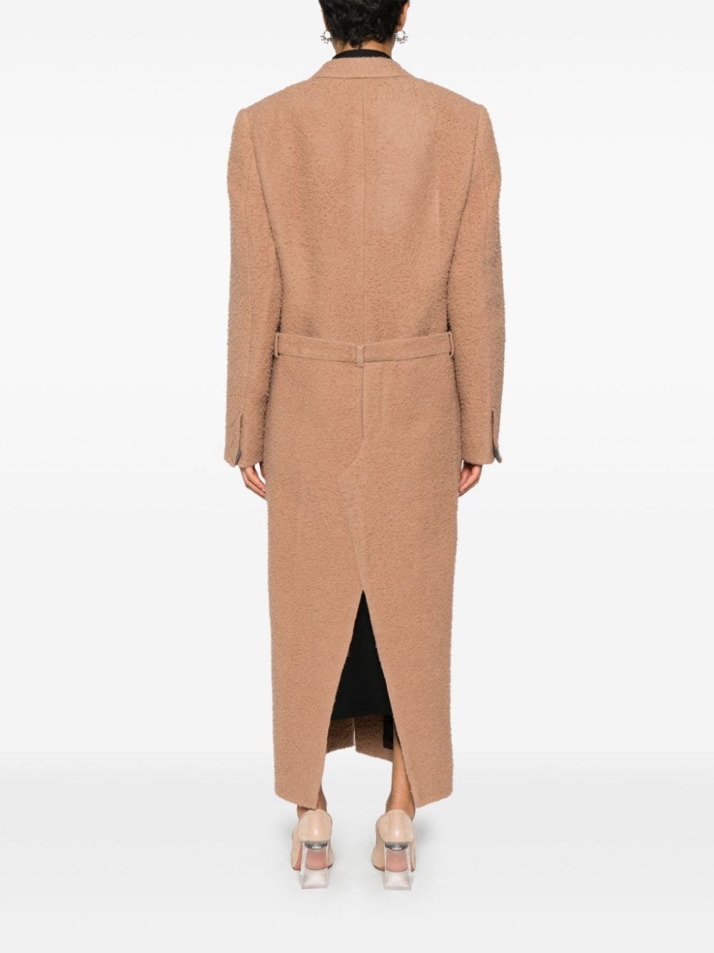 One-of-a-kind detachable coat - 4