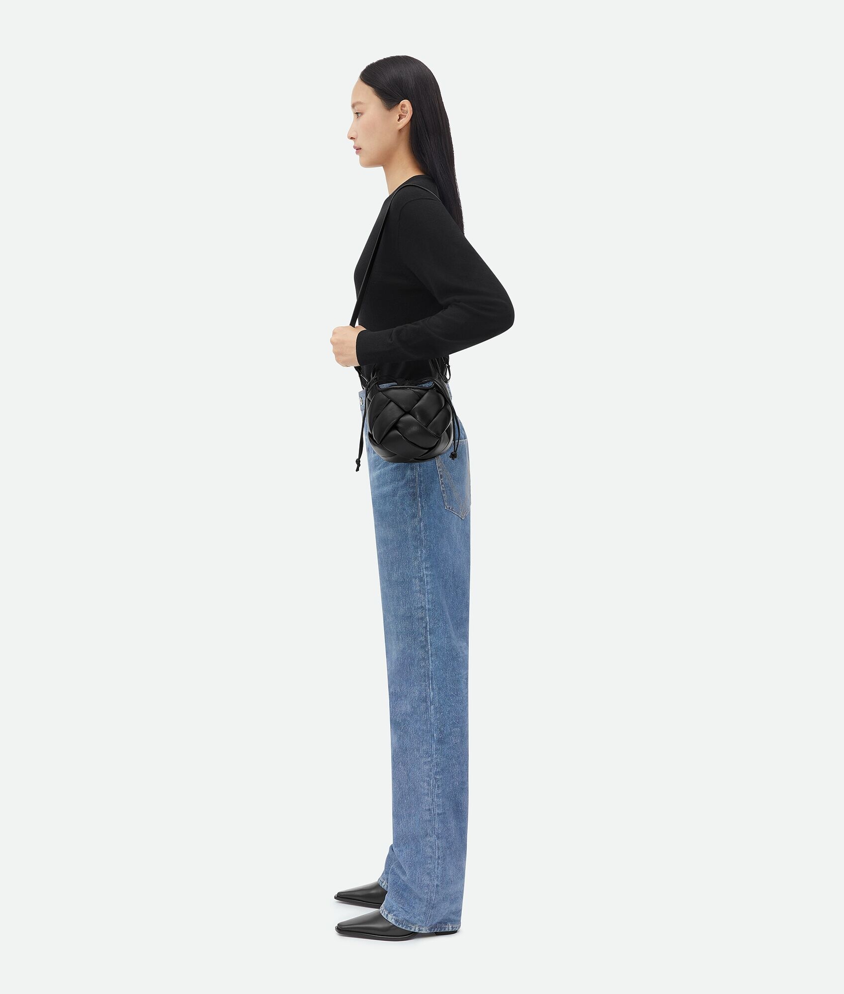 small helmet shoulder bag - 4