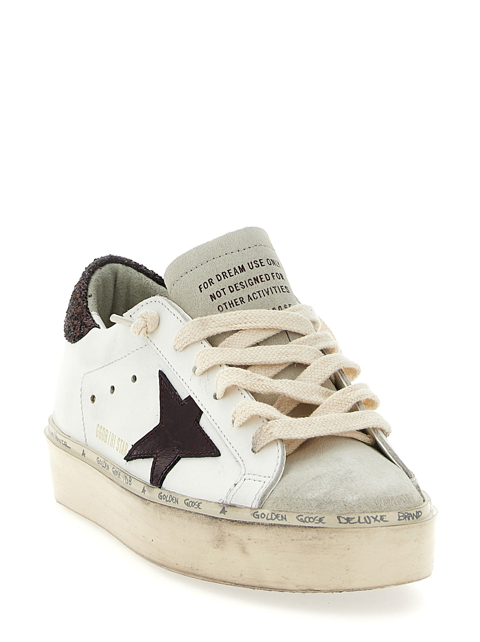 Golden Goose Women 'Hi Star' Sneakers - 2