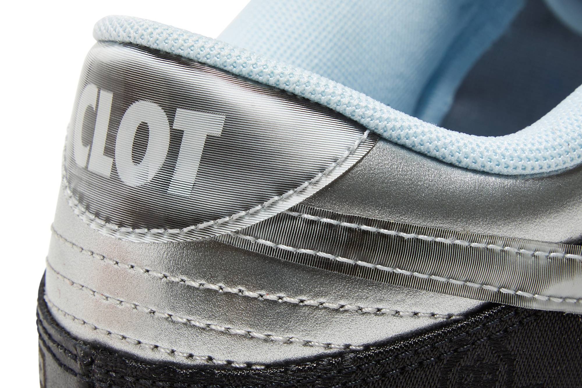 CLOT x Dunk Low SP 'What The' - 10