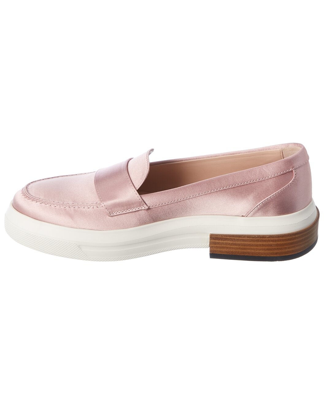 TOD’s Silk Loafer - 2