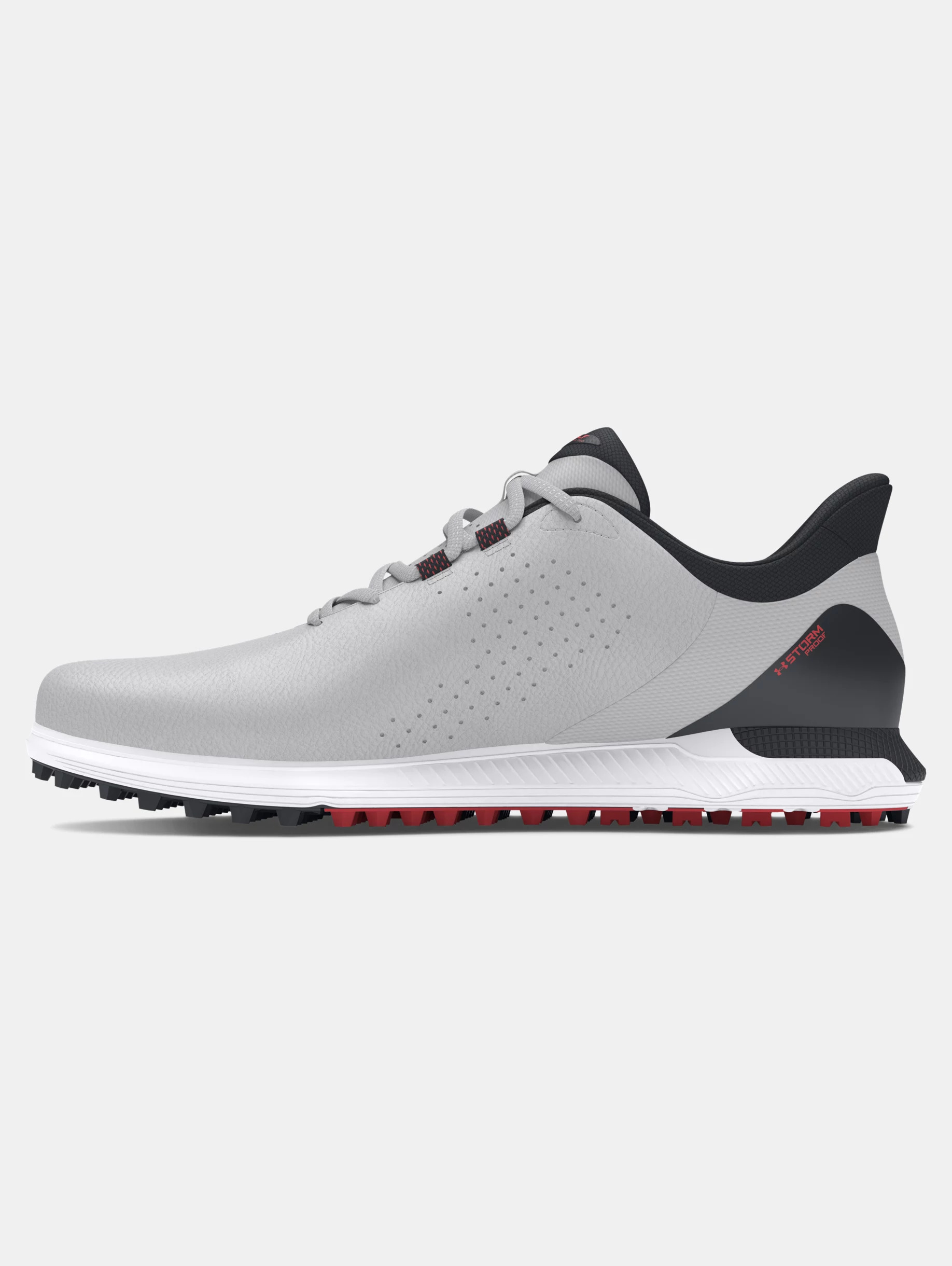 Men's UA Drive Fade Spikeless Golf Shoes - 2