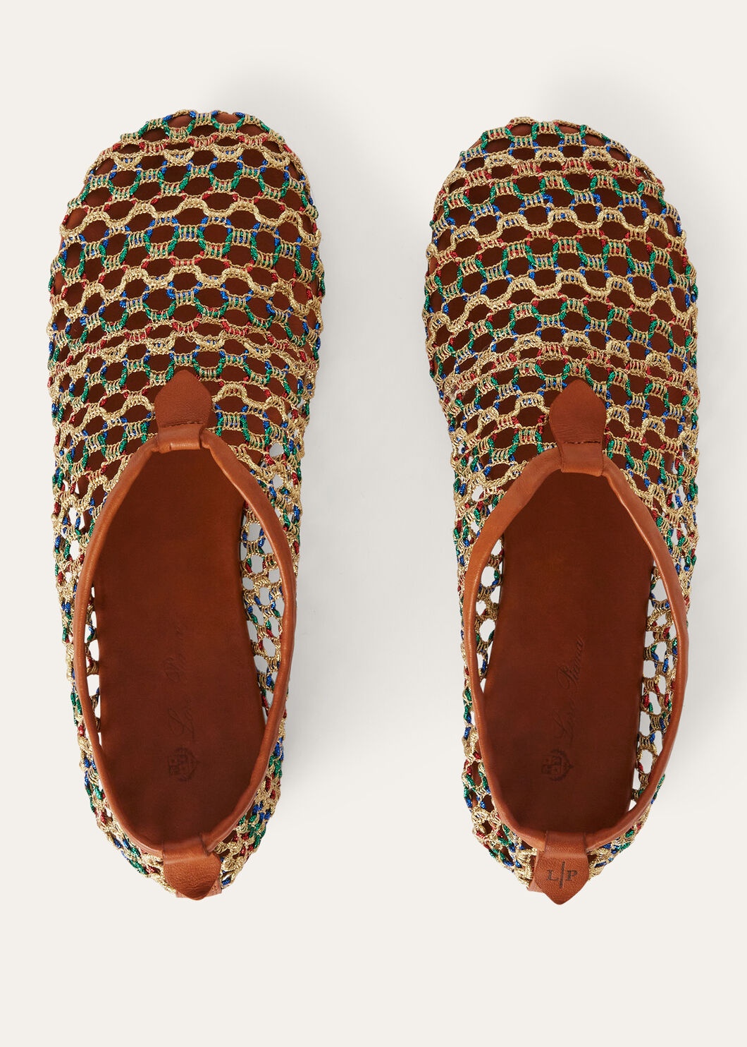 Floaty Flat Moccasin Slipper - 5