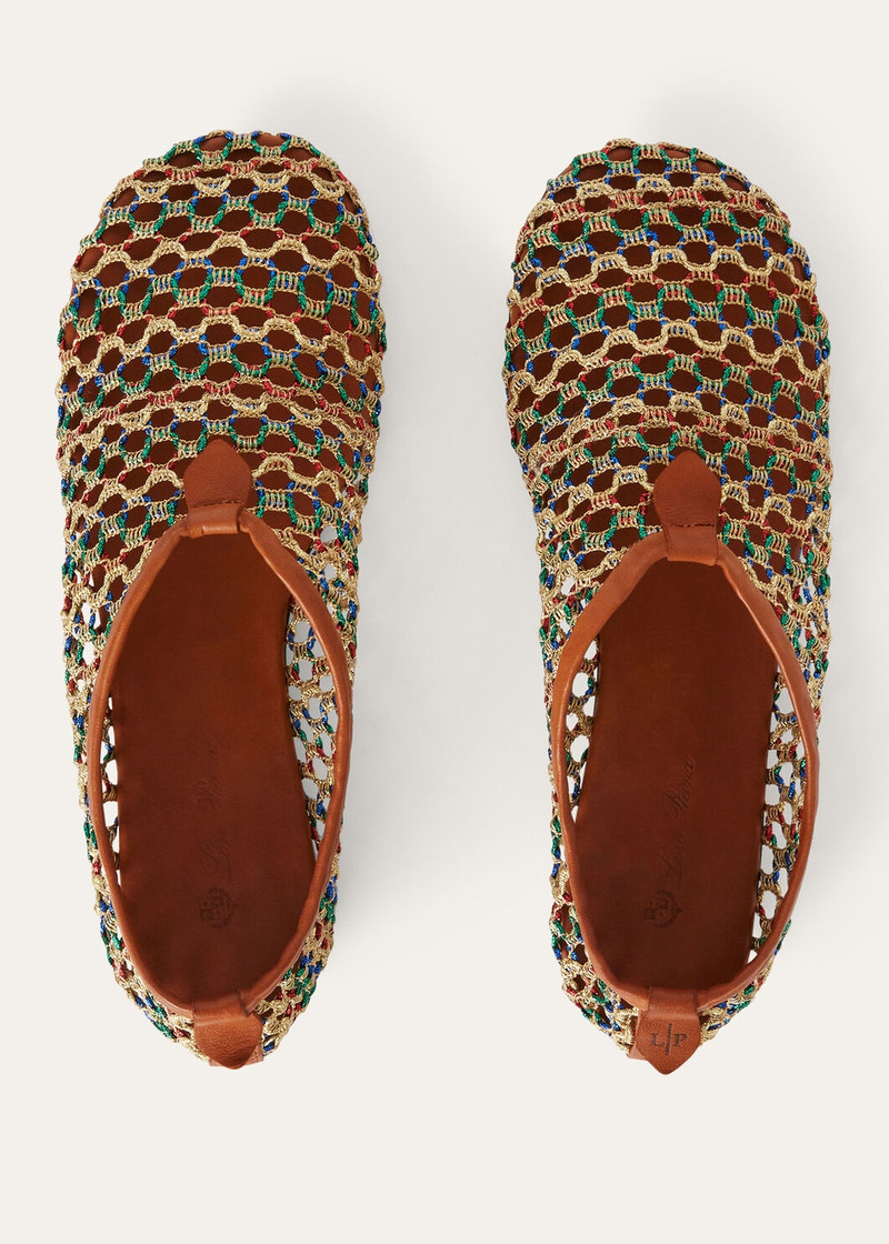 Floaty Flat Moccasin Slipper 5