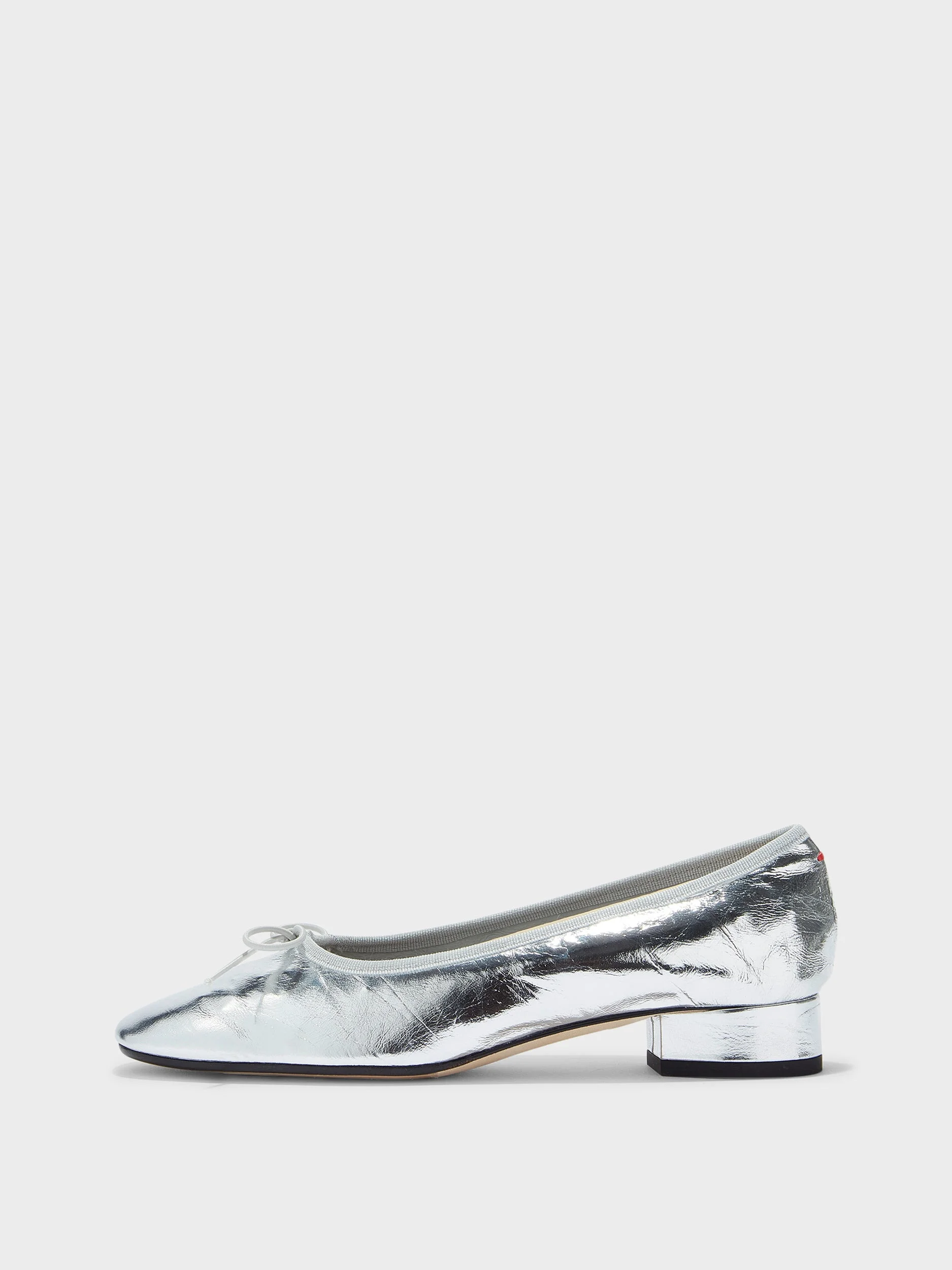 Onda Crackle Ballet Flats - 1