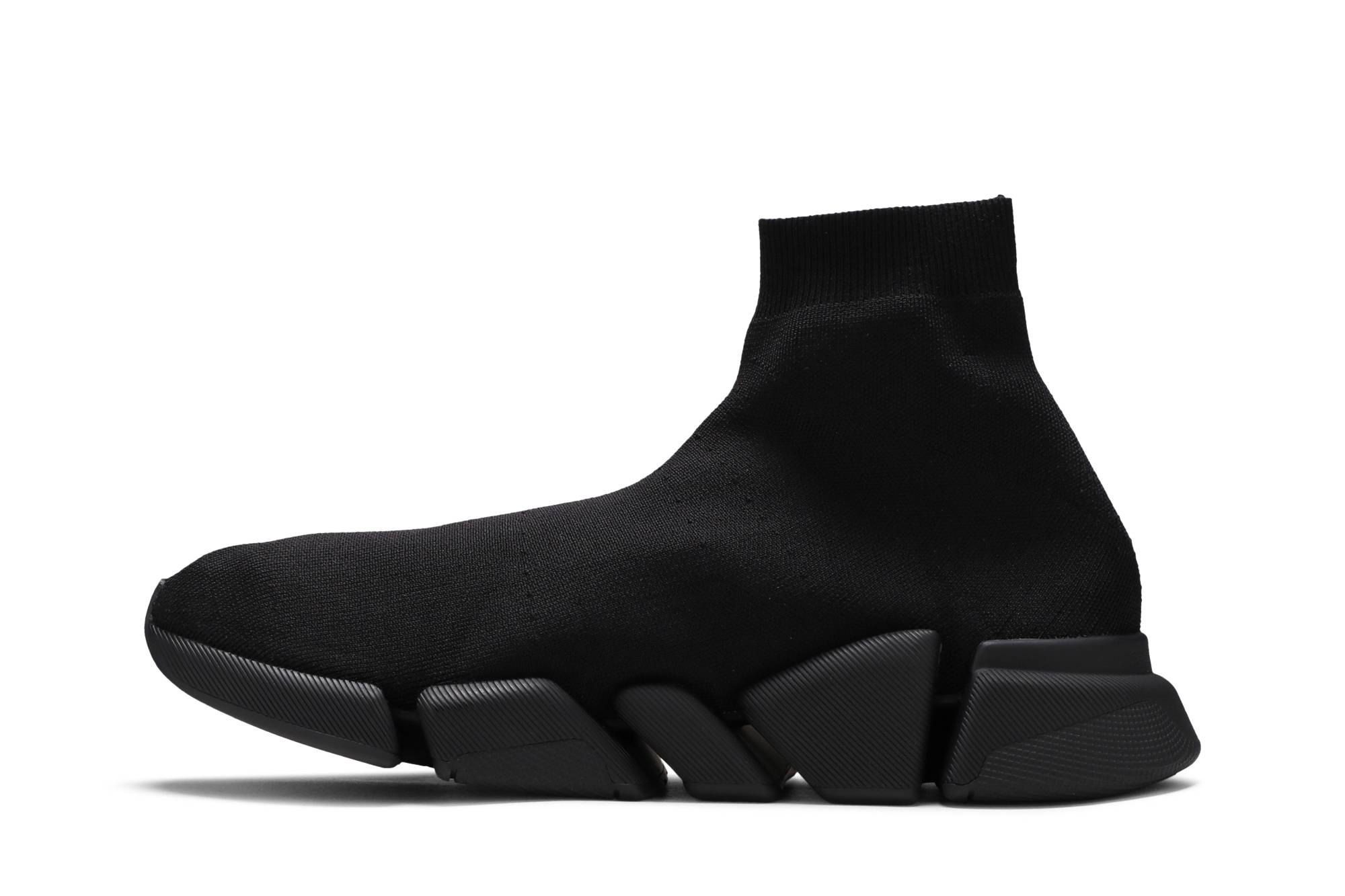 Balenciaga Speed 2.0 Sneaker 'Black' - 3