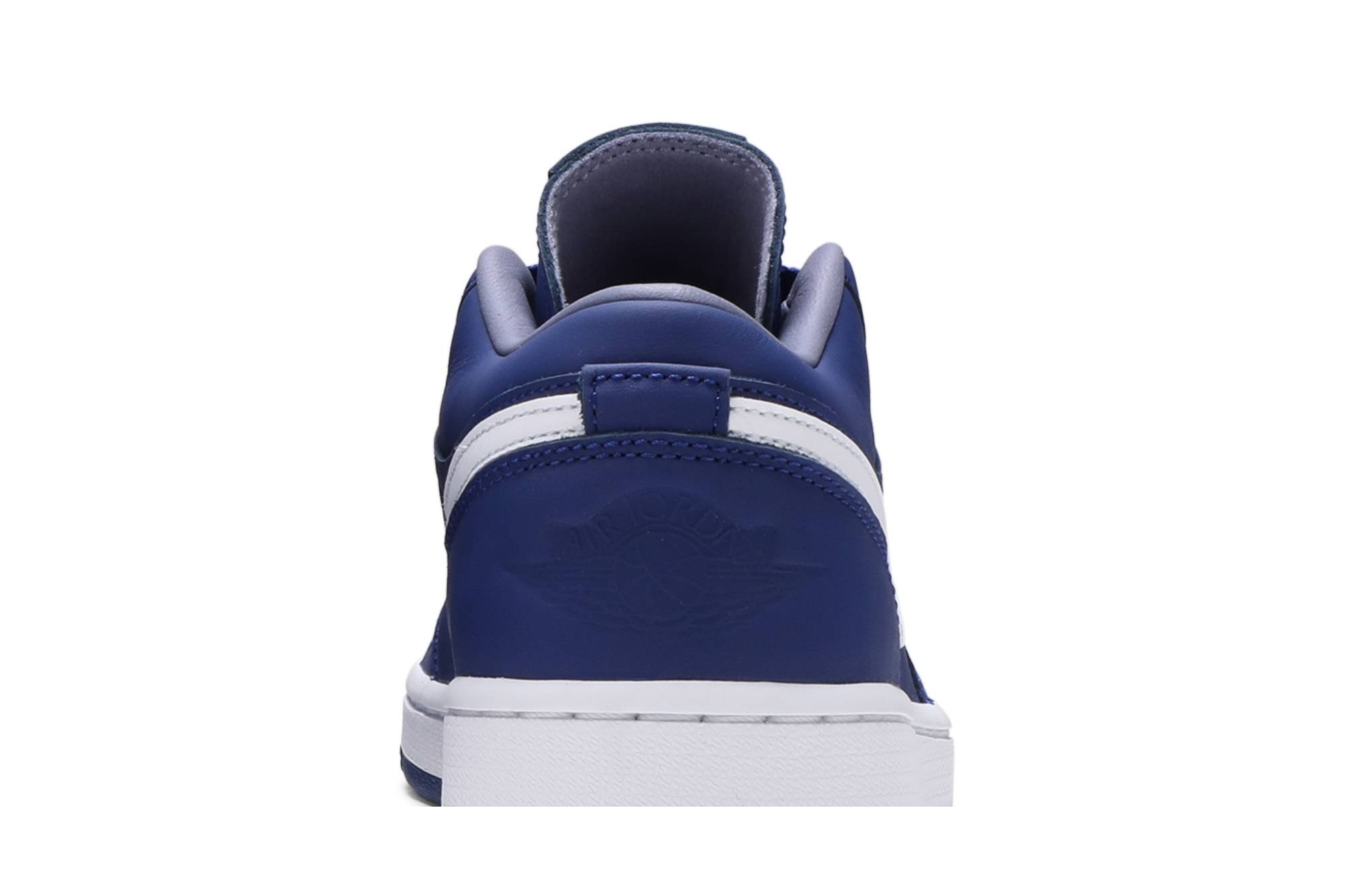 Wmns Air Jordan 1 Low SE 'Deep Royal Blue' - 7