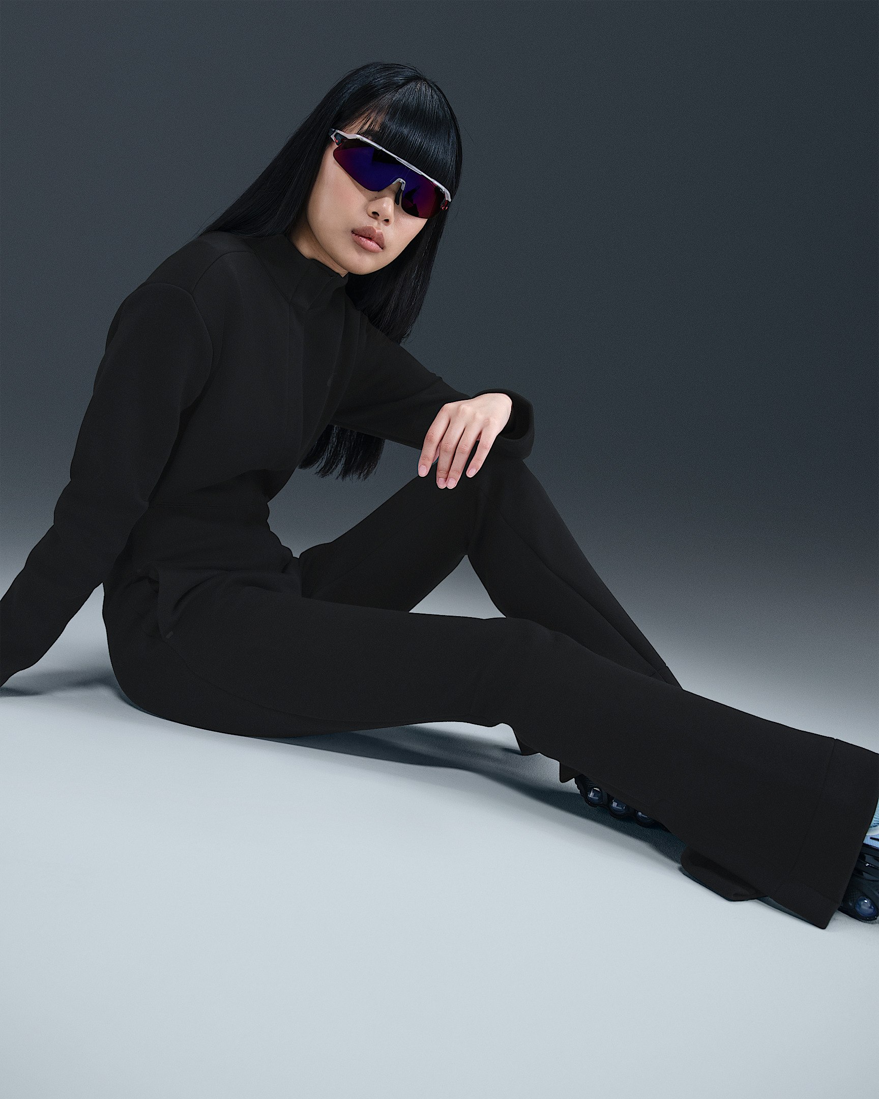 Nike Sportswear Tech Fleece Women's Jumpsuit - 5
