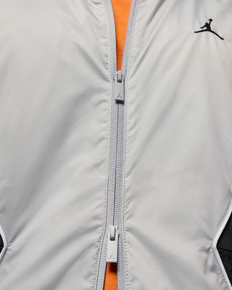 Jordan Brooklyn Men's Hooded Draft Jacket 5
