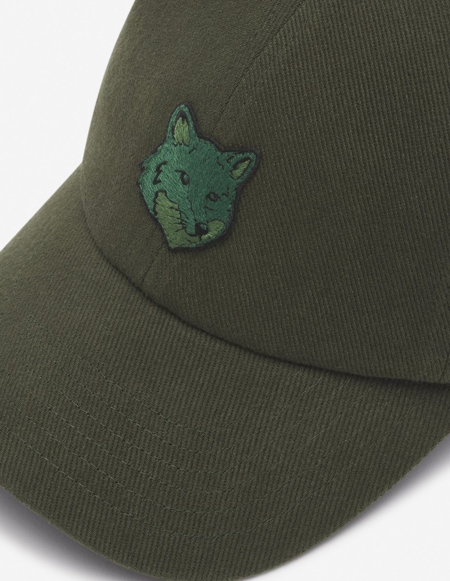 BOLD FOX HEAD 6P CAP - 4