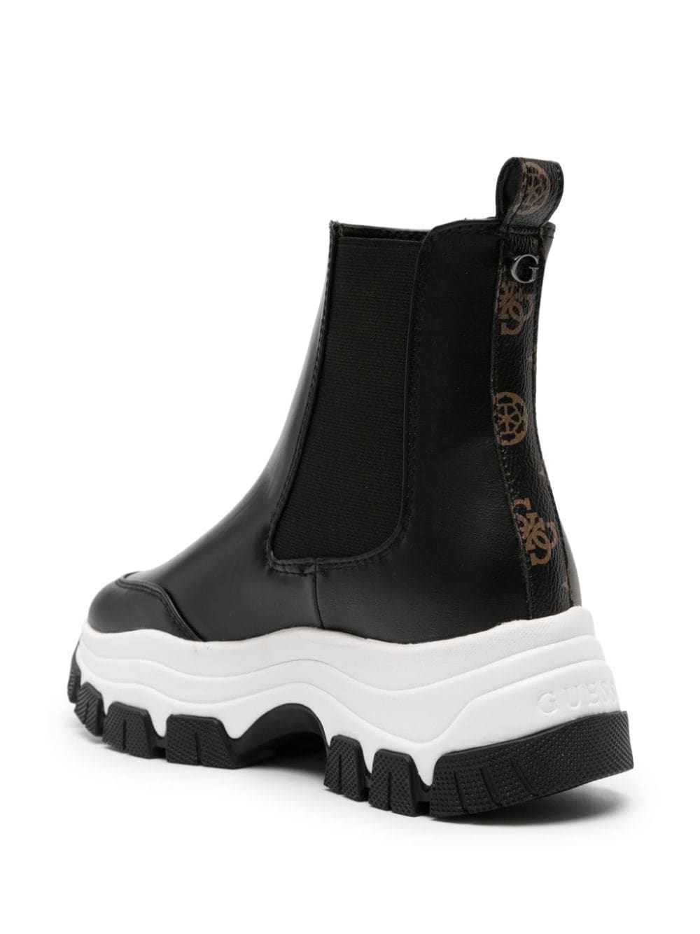 Besona high-top sneakers - 3
