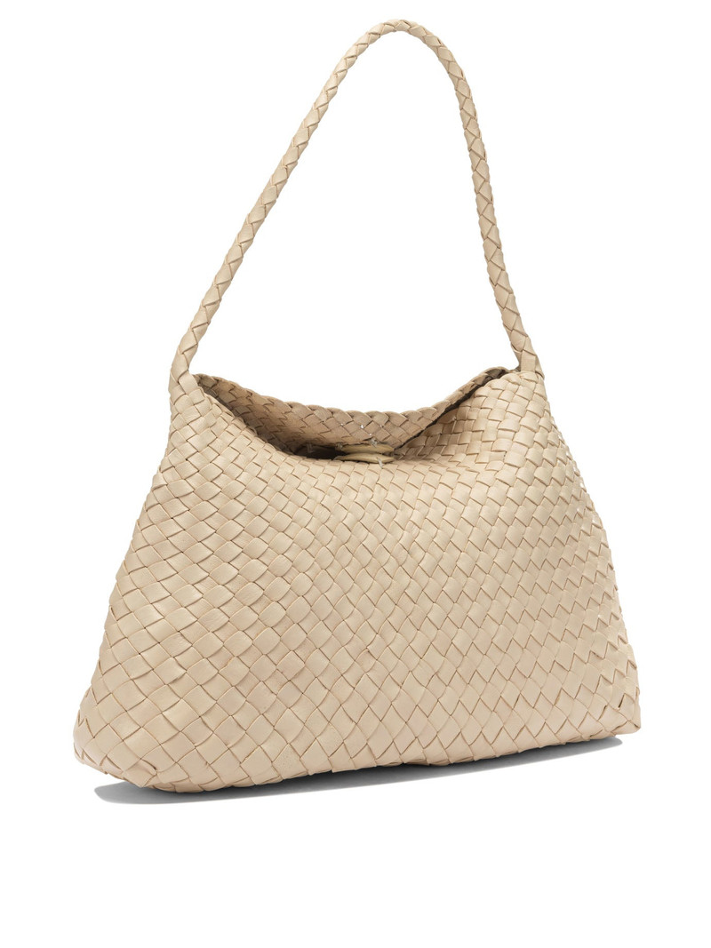 DRAGON DIFFUSION Shoulder Bags Pink outlook