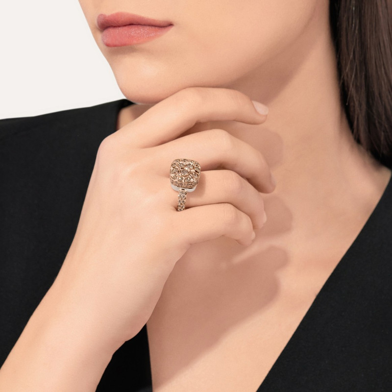 Pomellato Nudo Assoluto Ring outlook