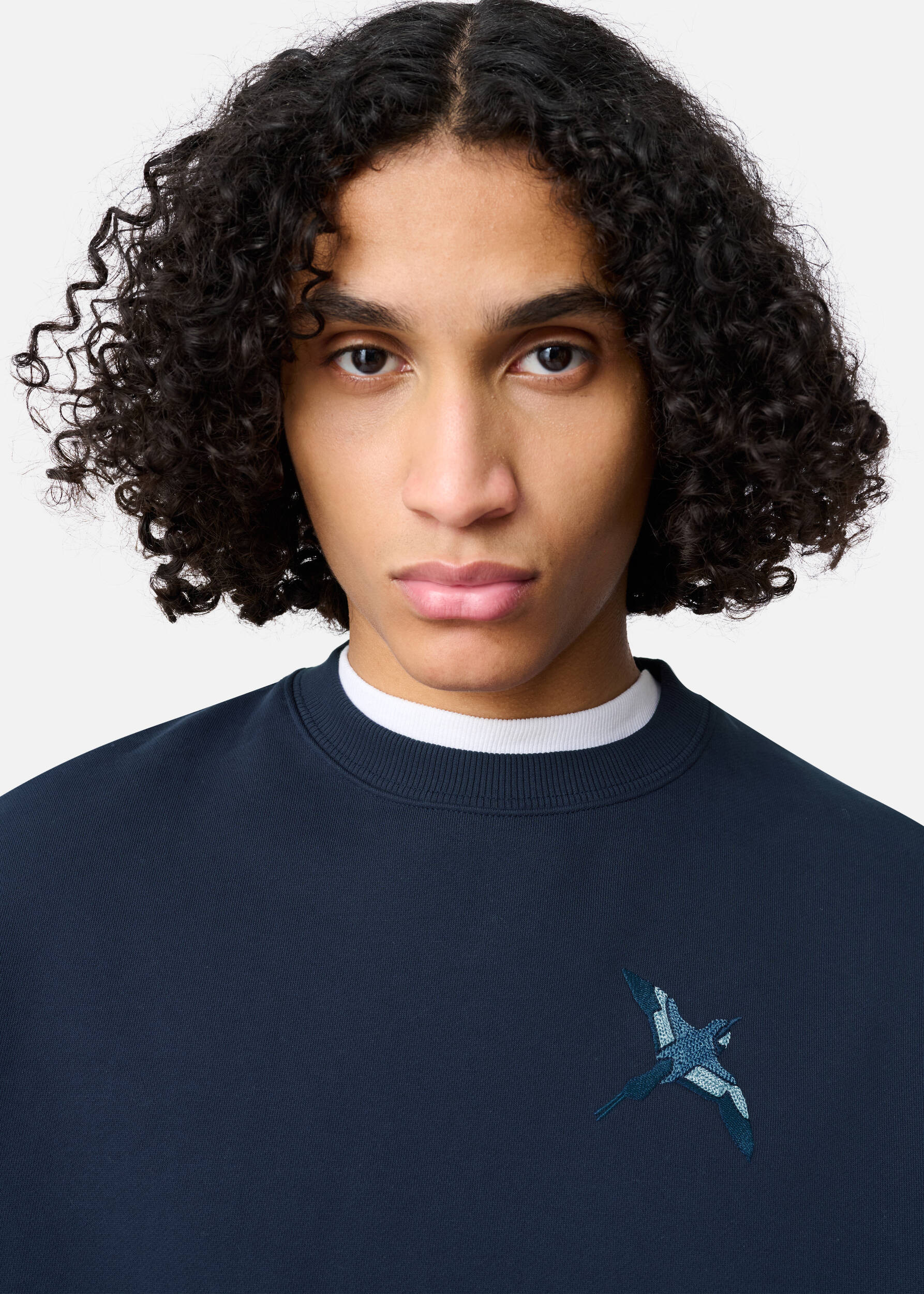 Micro Bee Bird Sweater - 5