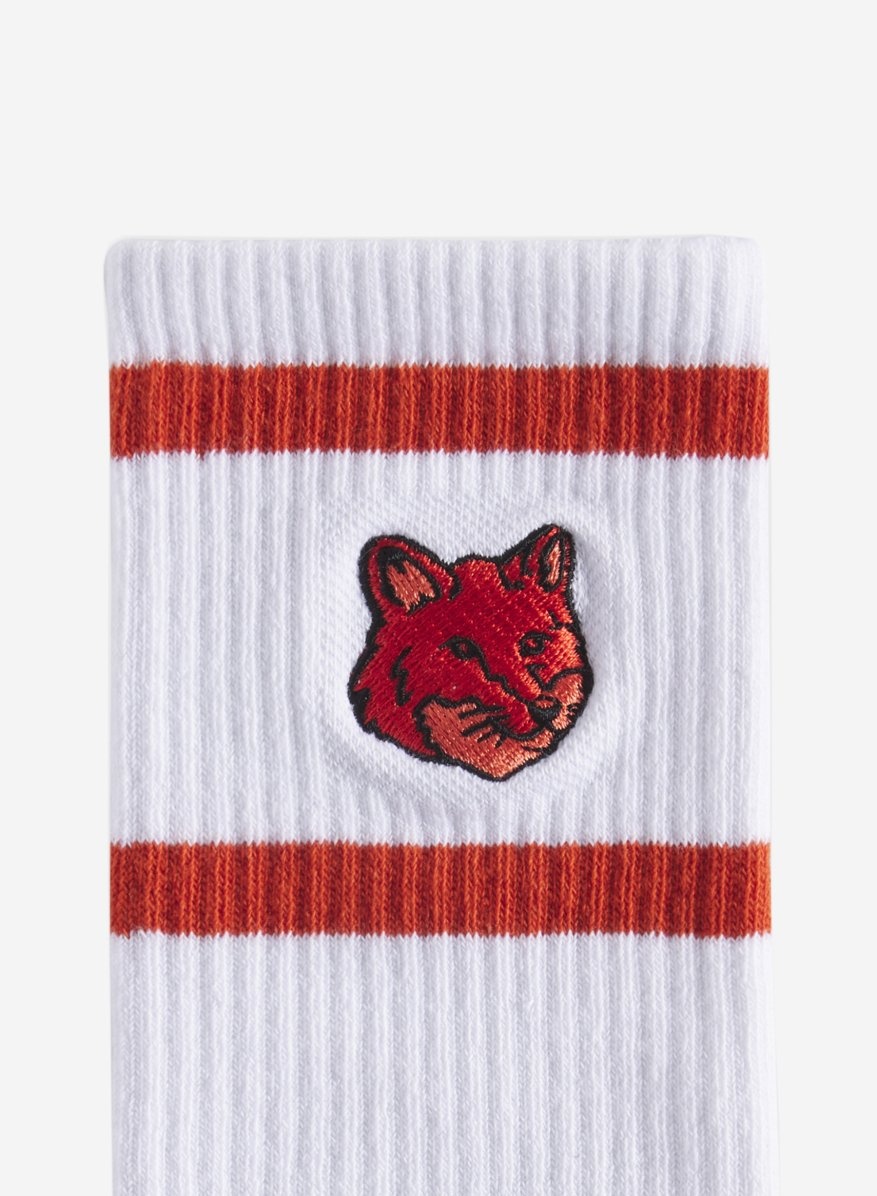 BOLD FOX HEAD SPORTY SOCKS - 2