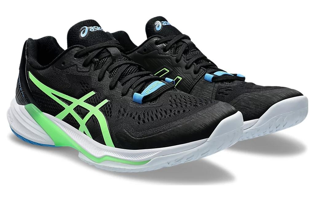 ASICS Sky Elite FF 2 'Black Lime Burst' 1051A064-005 - 5
