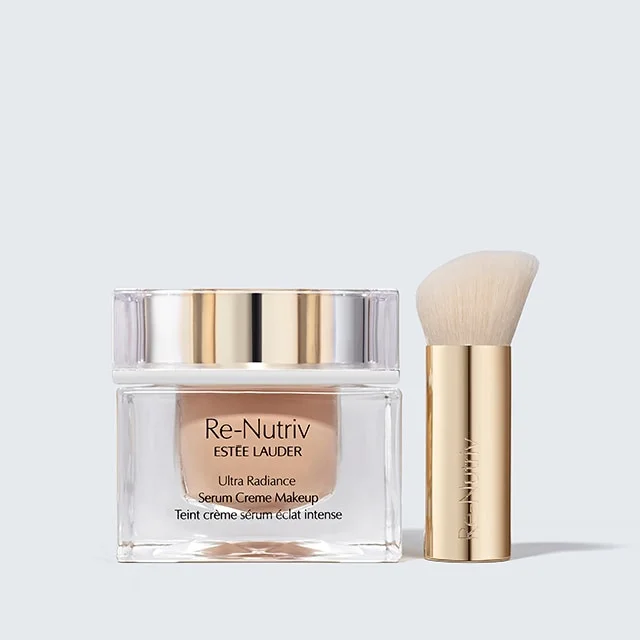 Re-Nutriv Ultra Radiance Serum Creme Makeup Foundation - 1