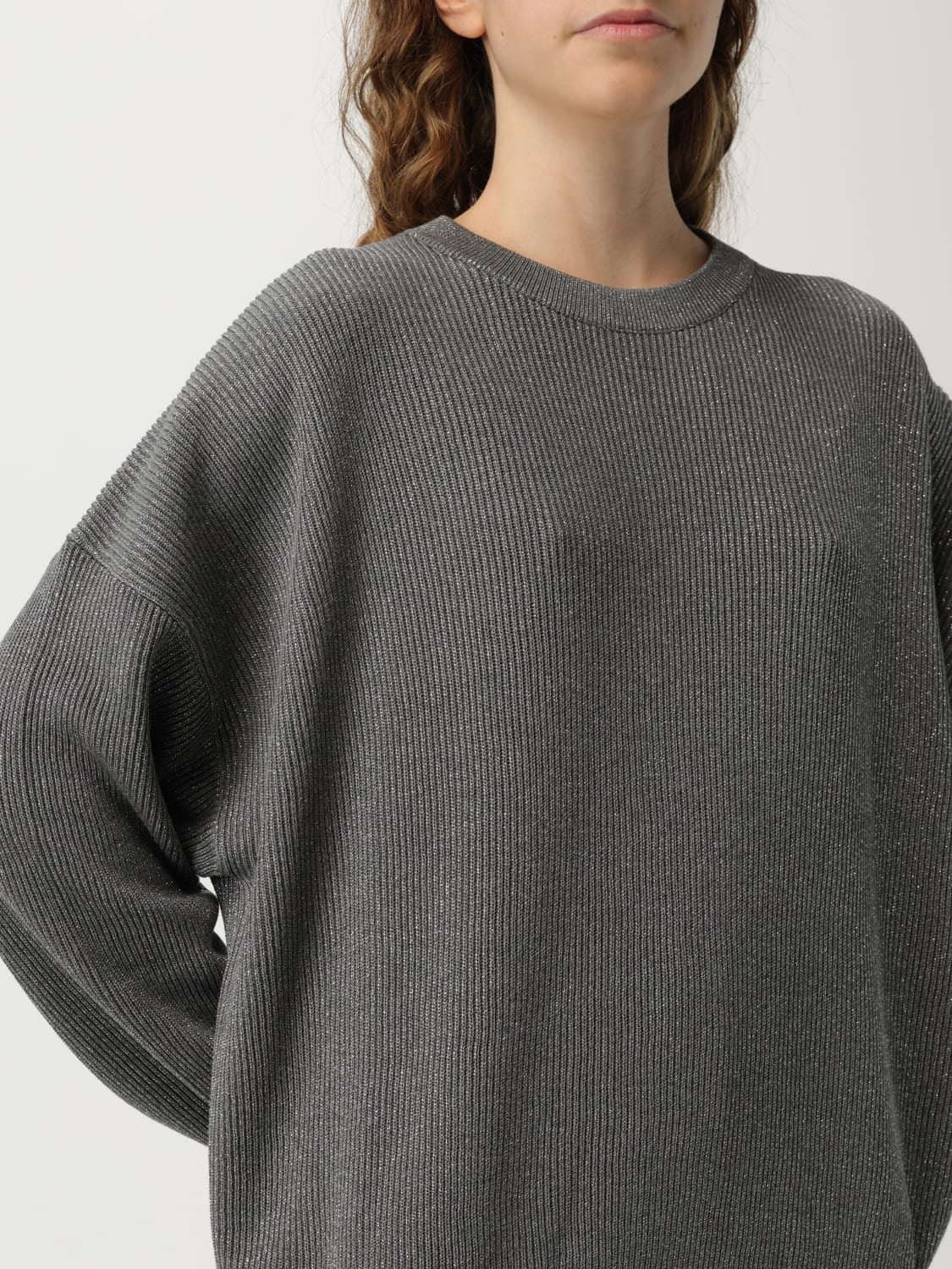Sweater woman Brunello Cucinelli - 5