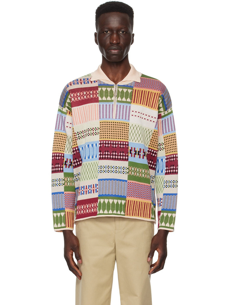 Multicolor Sampler Polo 1