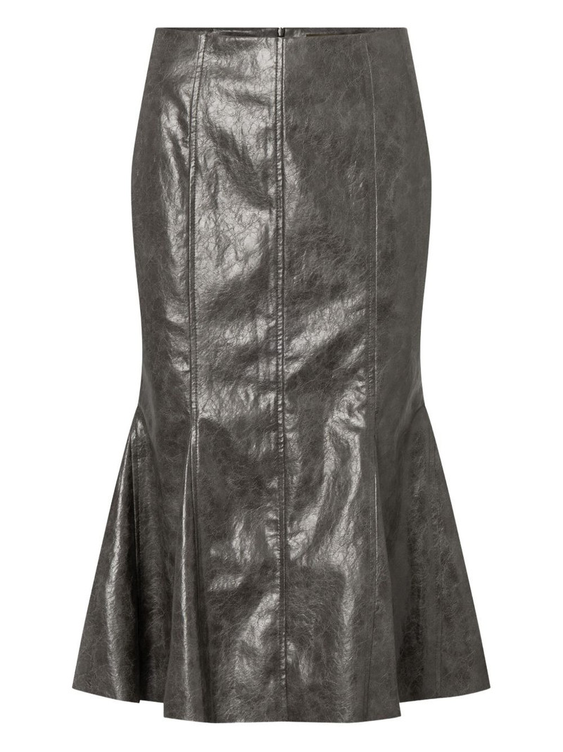 fishtail midi skirt 1